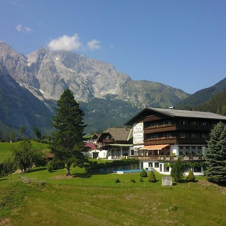 Schöne Aussicht Kuchl Exterior foto