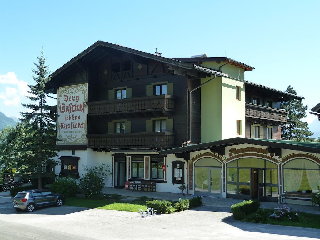 Schöne Aussicht Kuchl Exterior foto