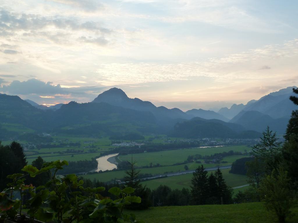Schöne Aussicht Kuchl Exterior foto