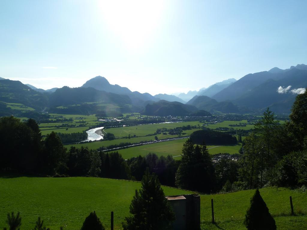 Schöne Aussicht Kuchl Exterior foto