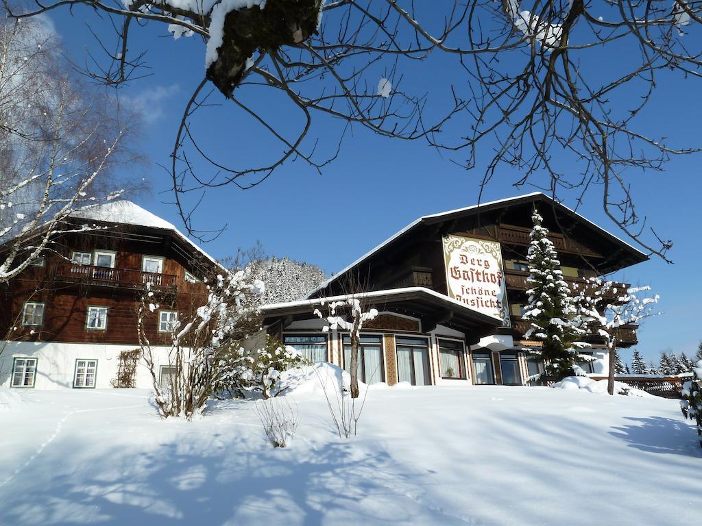 Schöne Aussicht Kuchl Exterior foto