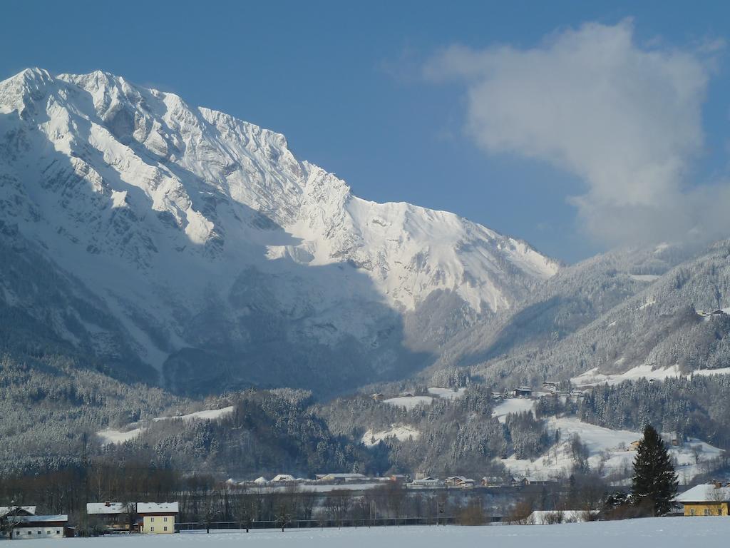 Schöne Aussicht Kuchl Exterior foto