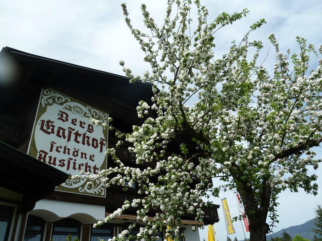 Schöne Aussicht Kuchl Exterior foto