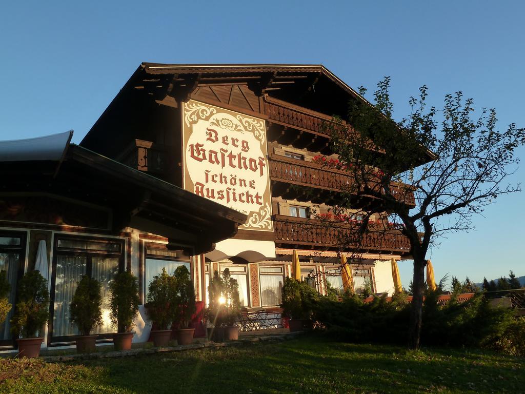 Schöne Aussicht Kuchl Exterior foto